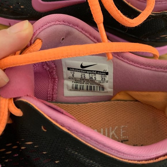 Womens Nike Free 5.0 TR Fit 4 - Picture 7 of 7